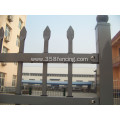 Used Zinc iron fencing for sale